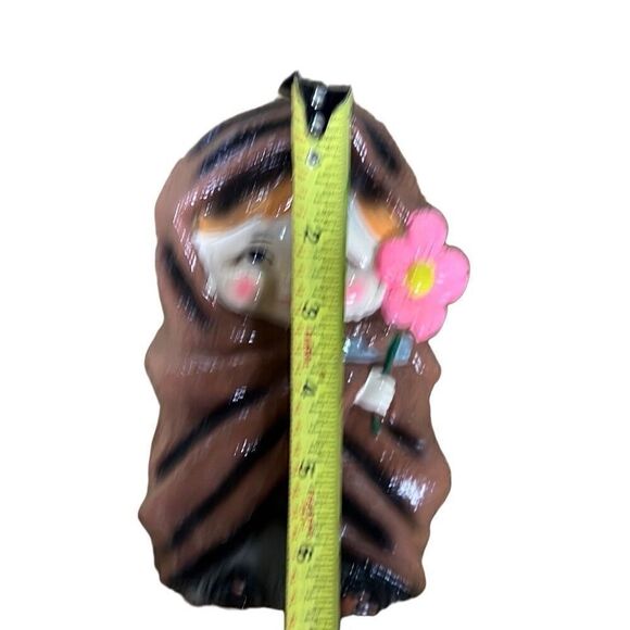 Berries Hong Kong Multicolor Collectible Money Plastic Penny Bank Size 4” x 6.5” - Picture 9 of 11